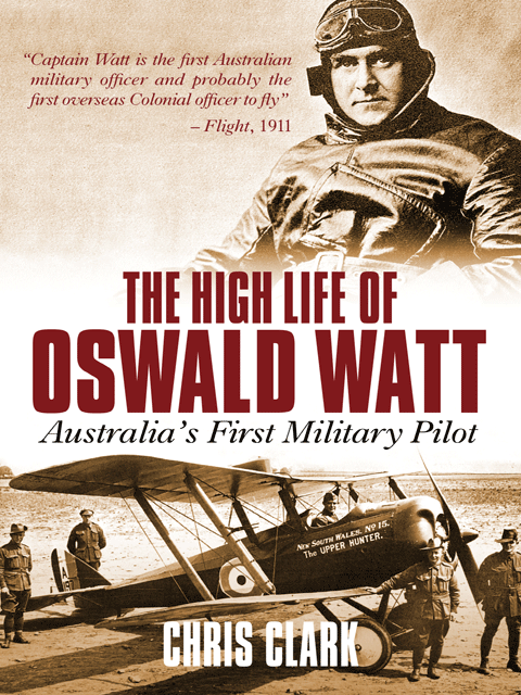 The High Life of Oswald Watt