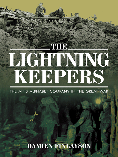 The Lightning Keepers