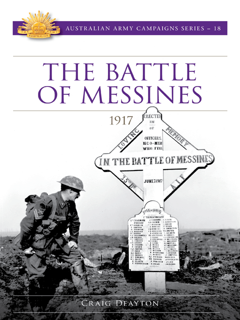 The Battle of Messines