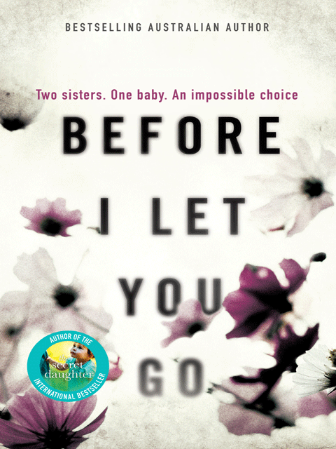 Before  I Let You Go