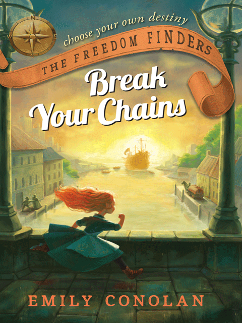 Break Your Chains