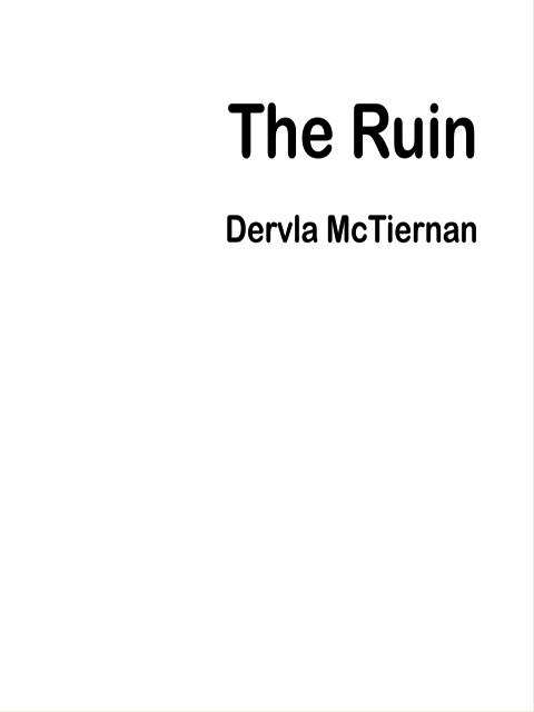 The Ruin