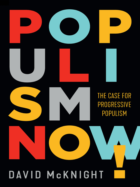 Populism Now!
