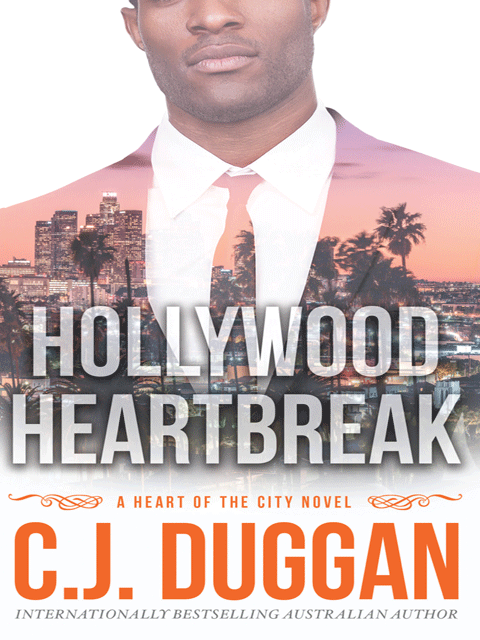 Hollywood Heartbreak: A Heart of the City Romance Book 5