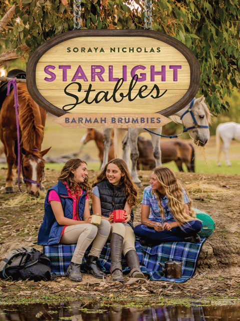 Starlight Stables: Barmah Brumbies (BK6)