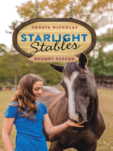 Starlight Stables: Brumby Rescue (Bk5)