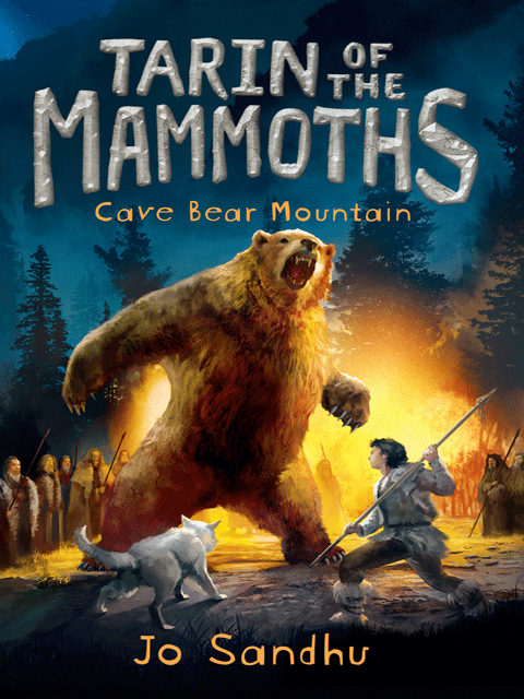 Tarin of the Mammoths: Cave Bear Mountain (BK3)