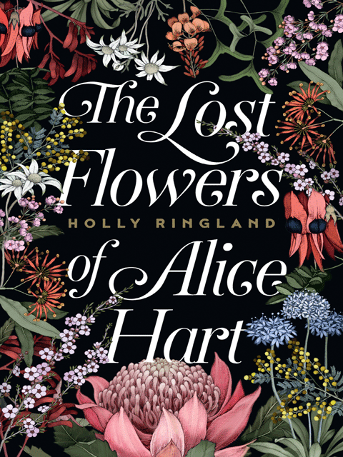 Lost Flowers Of Alice Hart