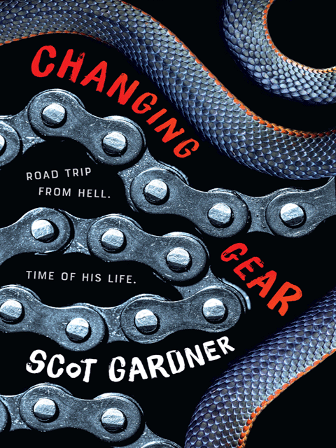 Changing Gear
