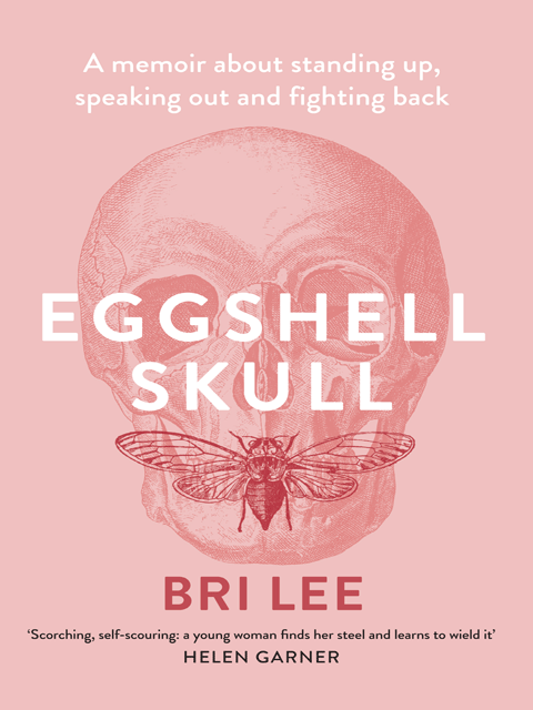Eggshell Skull