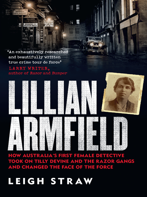 Lillian Armfield