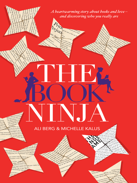 The Book Ninja