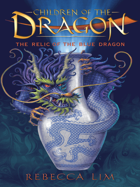 The Relic of the Blue Dragon
