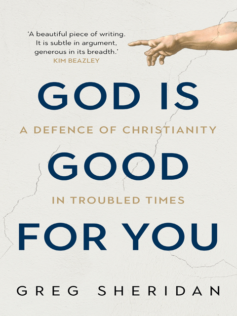 God is Good for You