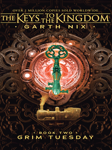 The Keys to the Kingdom (bk 2): Grim Tuesday