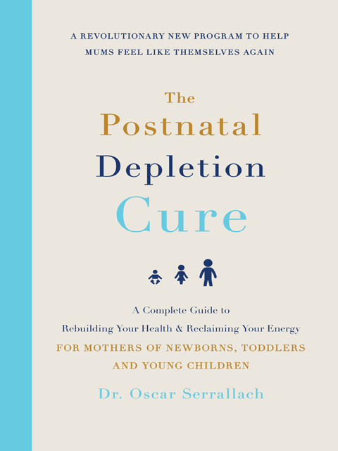 The Postnatal Depletion Cure