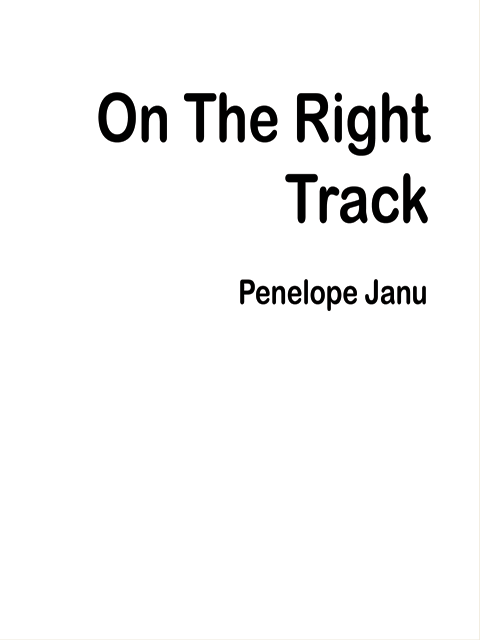 On The Right Track