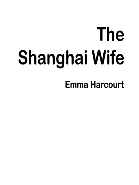 Shanghai Wife