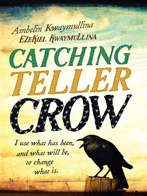 Catching Teller Crow
