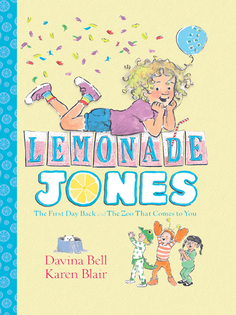 Lemonade Jones