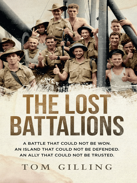 The Lost Battalions