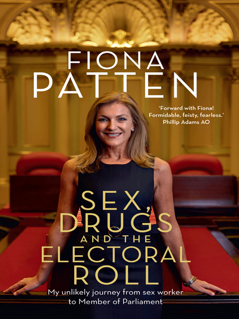 Sex, Drugs and the Electoral Roll