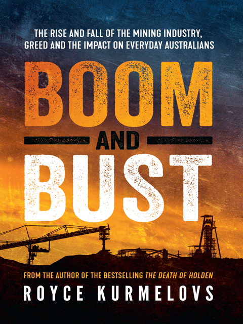 Boom and Bust