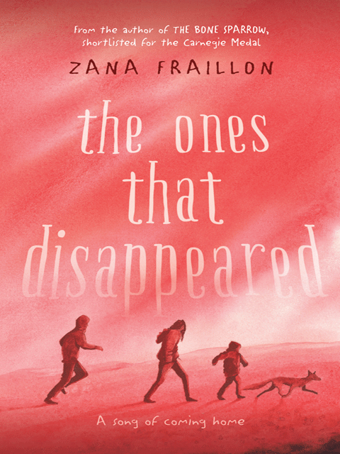 The Ones that Disappeared