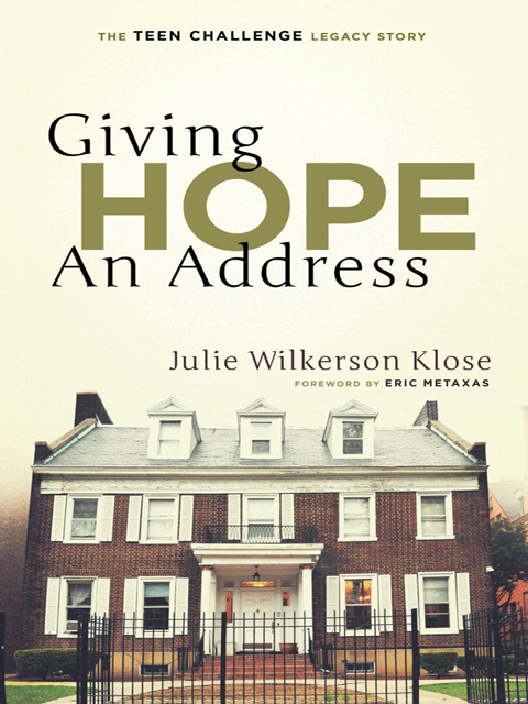 Giving Hope An Address