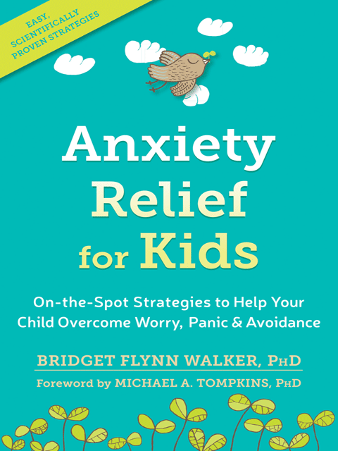 Anxiety Relief for Kids