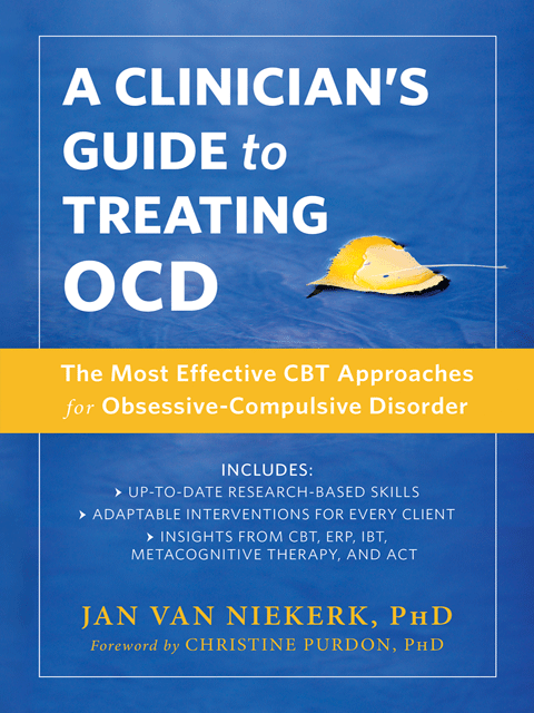 Clinician's Guide to Treating OCD