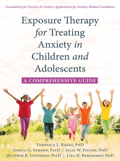 Exposure Therapy for Treating Anxiety in Children and Adolescents