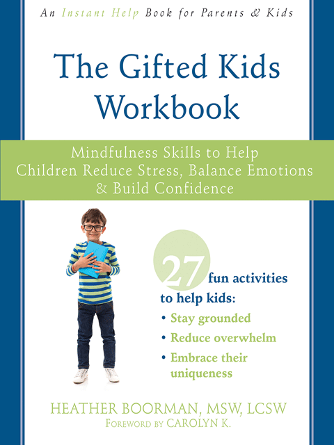 Gifted Kids Workbook
