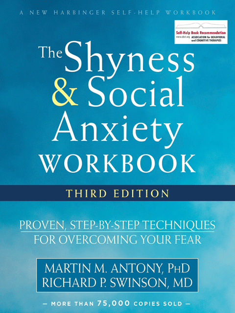 Shyness and Social Anxiety Workbook