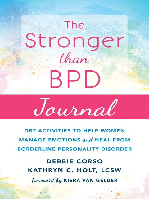 Stronger Than BPD Journal