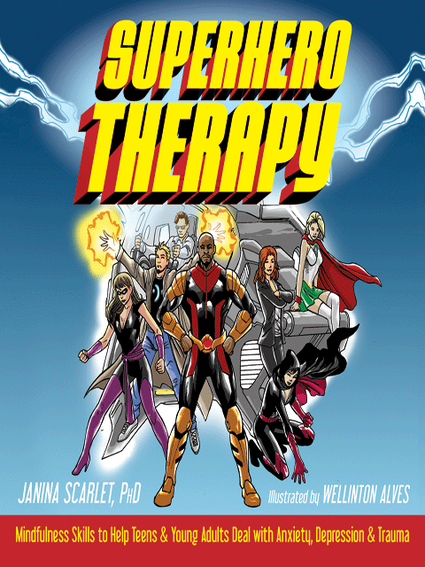 Superhero Therapy