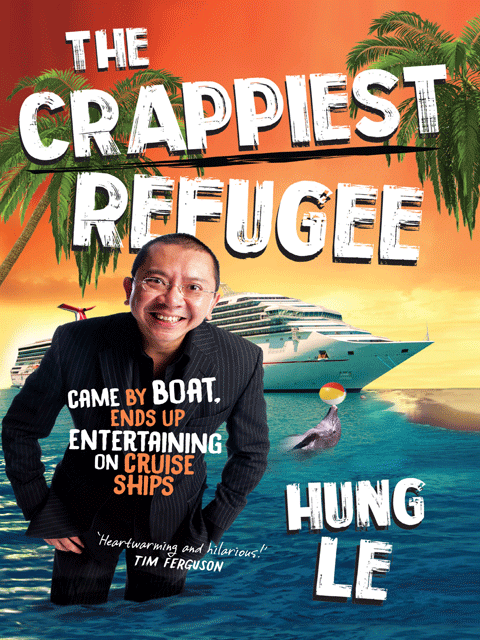 The Crappiest Refugee