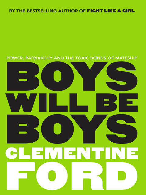 Boys Will Be Boys