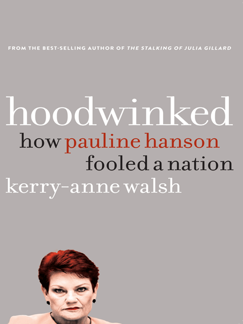 Hoodwinked