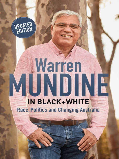 Warren Mundine: In Black and White