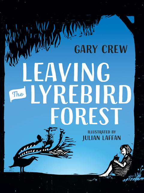 Leaving the Lyrebird Forest