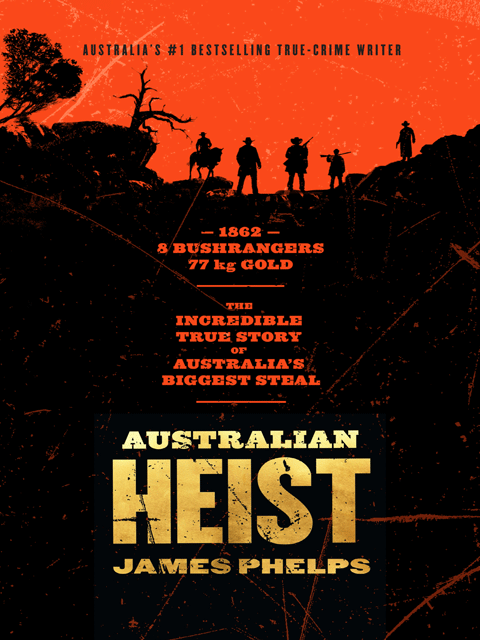 Australian Heist