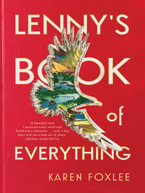 Lenny's Book of Everything