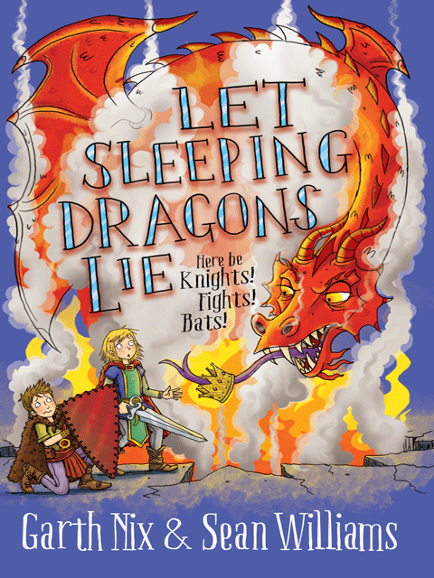 Let Sleeping Dragons Lie