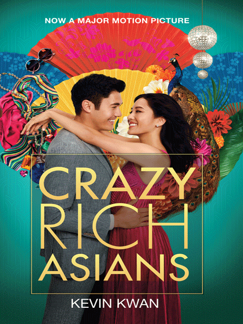 Crazy Rich Asians Film Tie-In