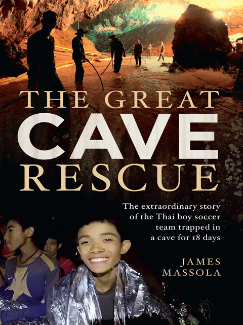 The Great Cave Rescue