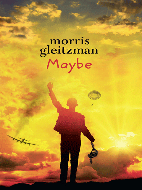 Maybe: Felix Series (book 6)
