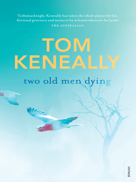 Two Old Men Dying