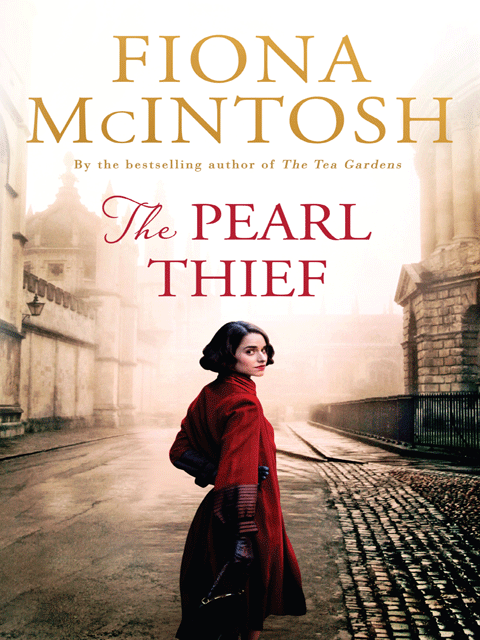 The Pearl Thief