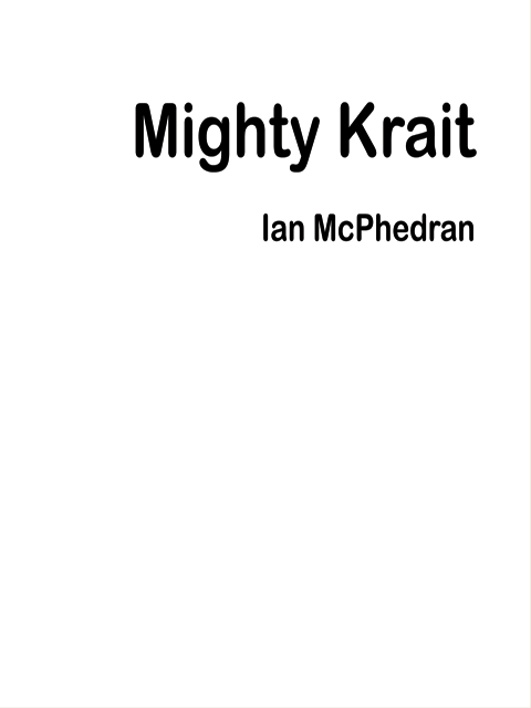Mighty Krait